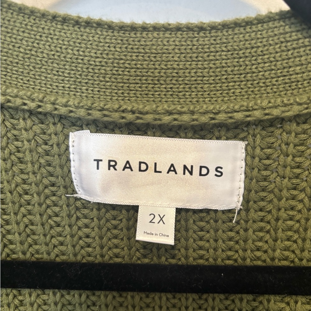 Tradlands - Shelter Cardigan - Picture 4 of 7